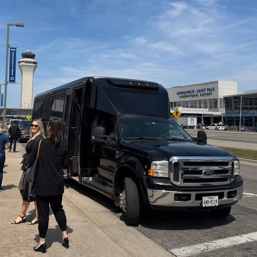 Minneapolis–St. Paul International Airport (MSP) Shuttle Guide