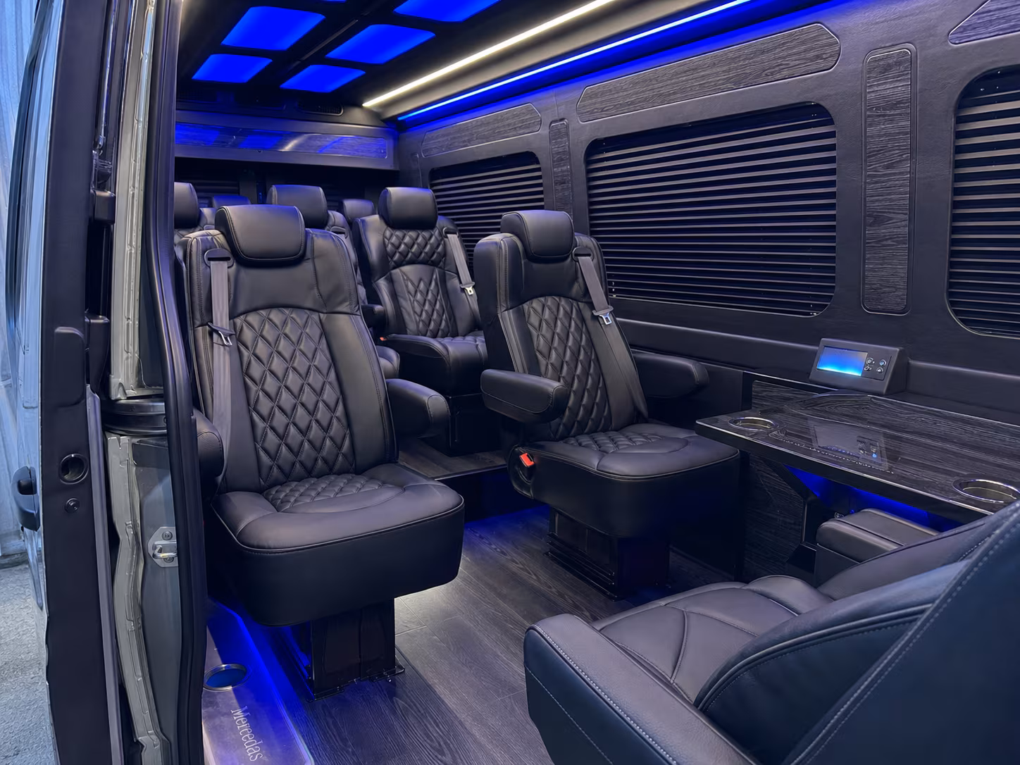 Rent a Bus to Treasure Island Resort & Casino