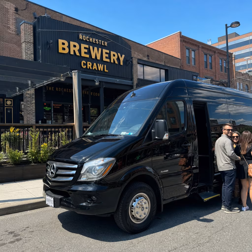 Rochester Brewery Crawl