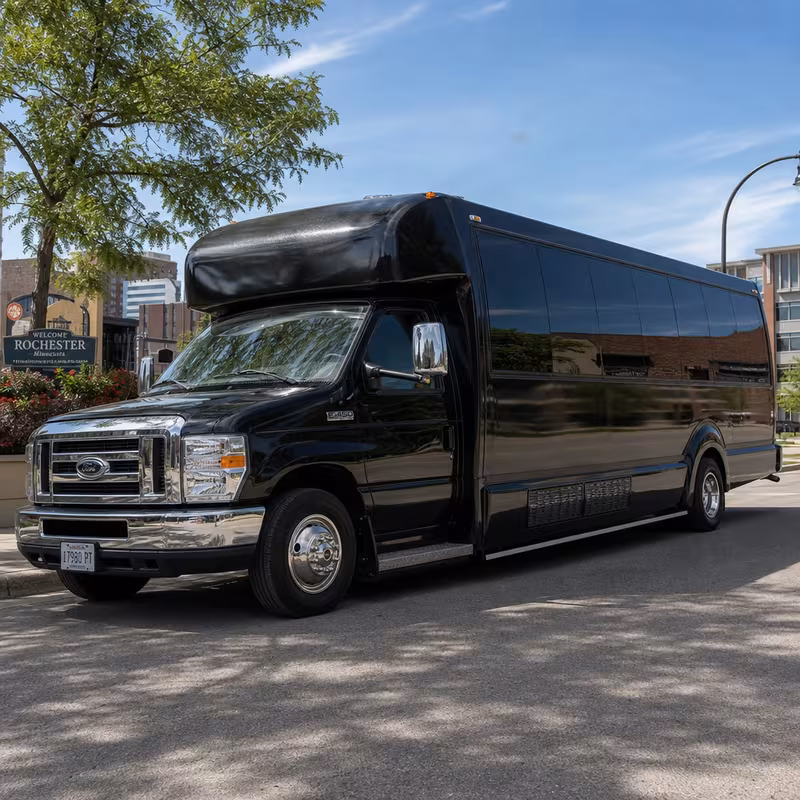 20 Passenger Party Bus