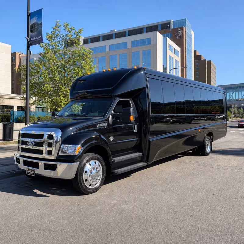 30 Passenger Party Bus