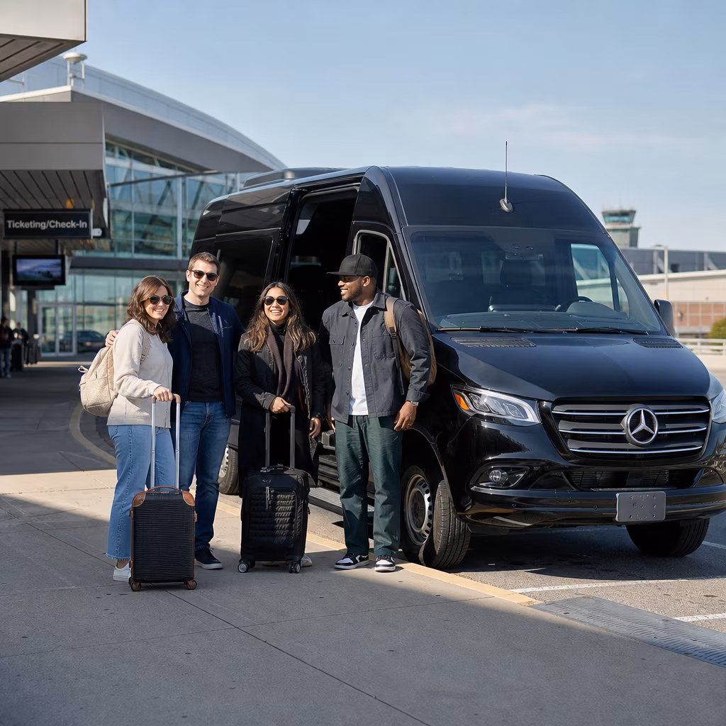 Rochester Airport Transportation