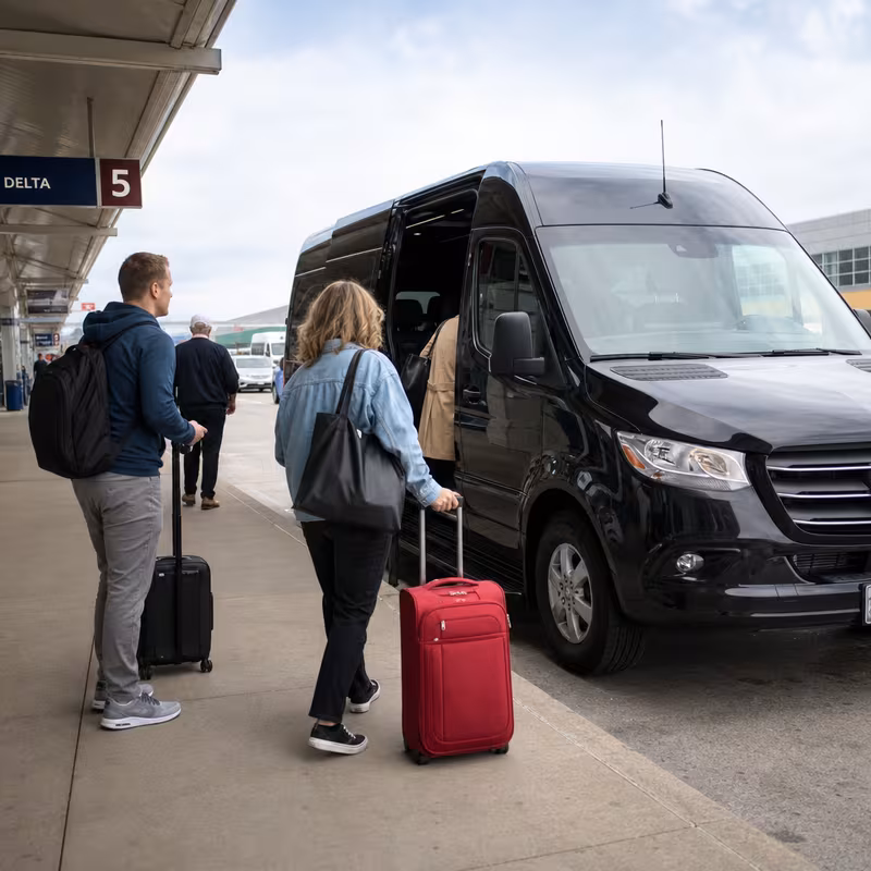 airport transportation