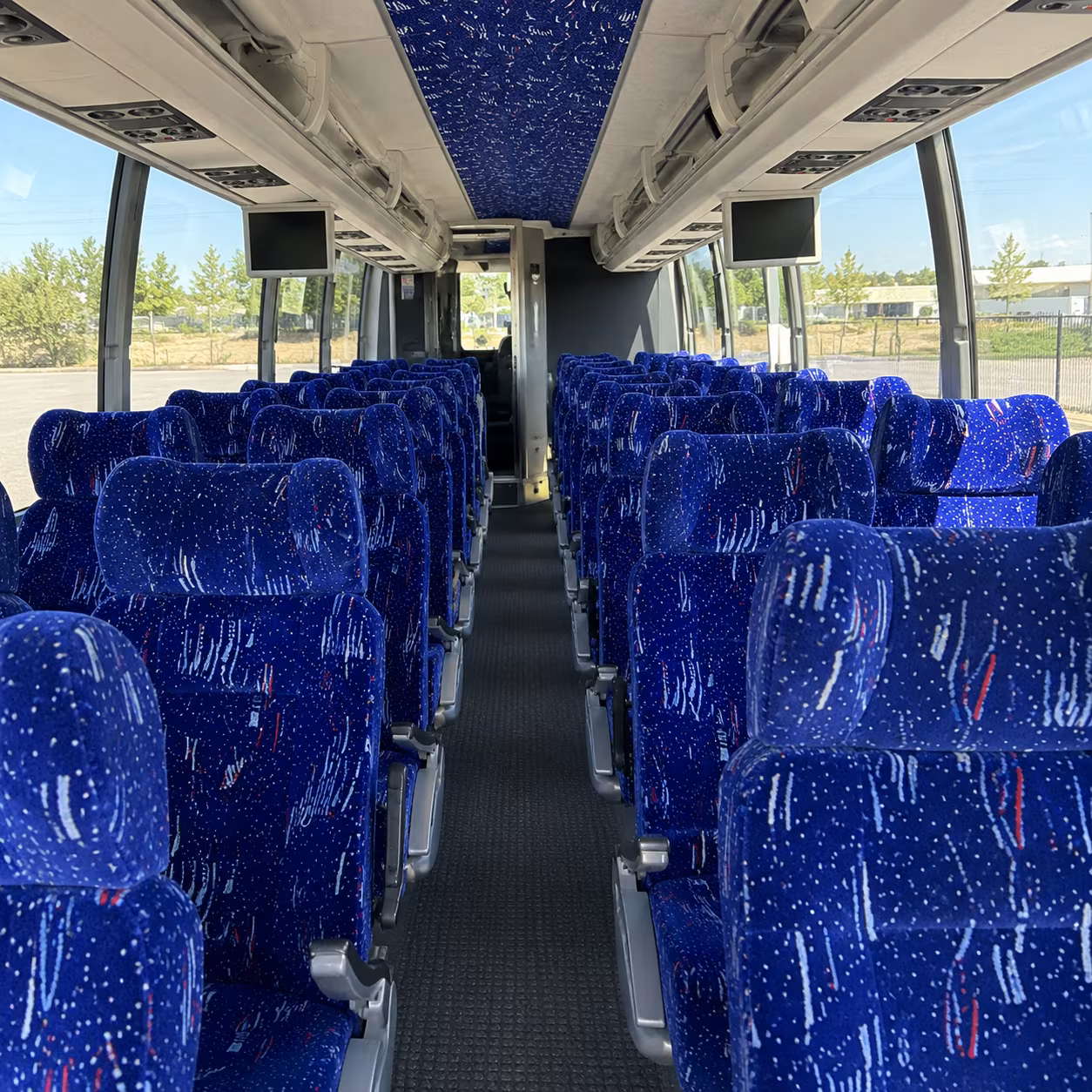 Bloomington Concert Transportation & Shuttles