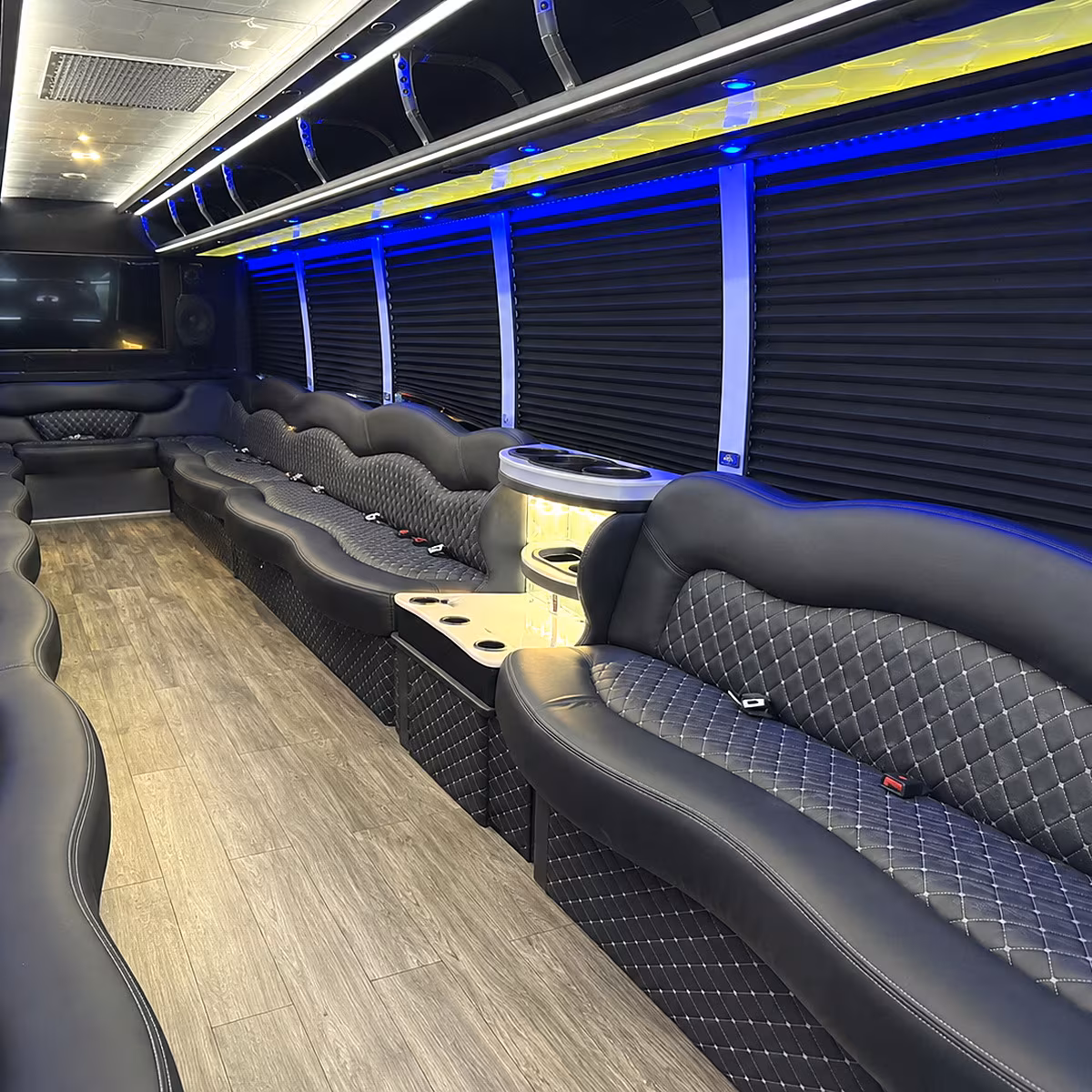 Bloomington Homecoming & Prom Party Bus Rentals