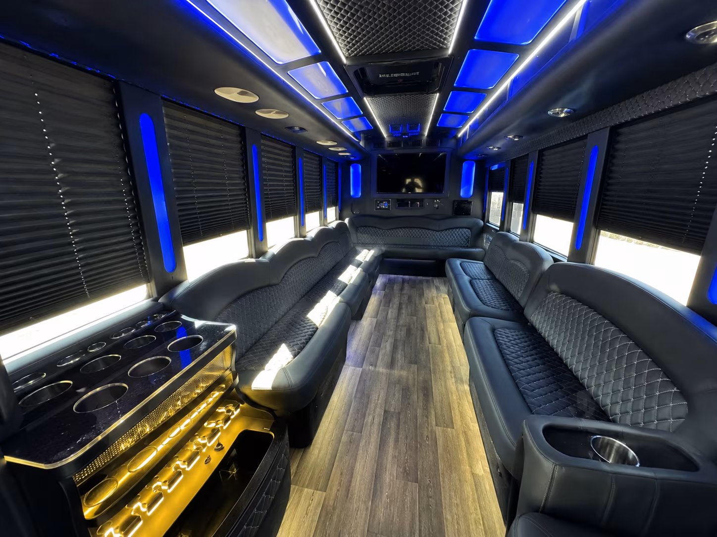 Bloomington Party Bus Rental