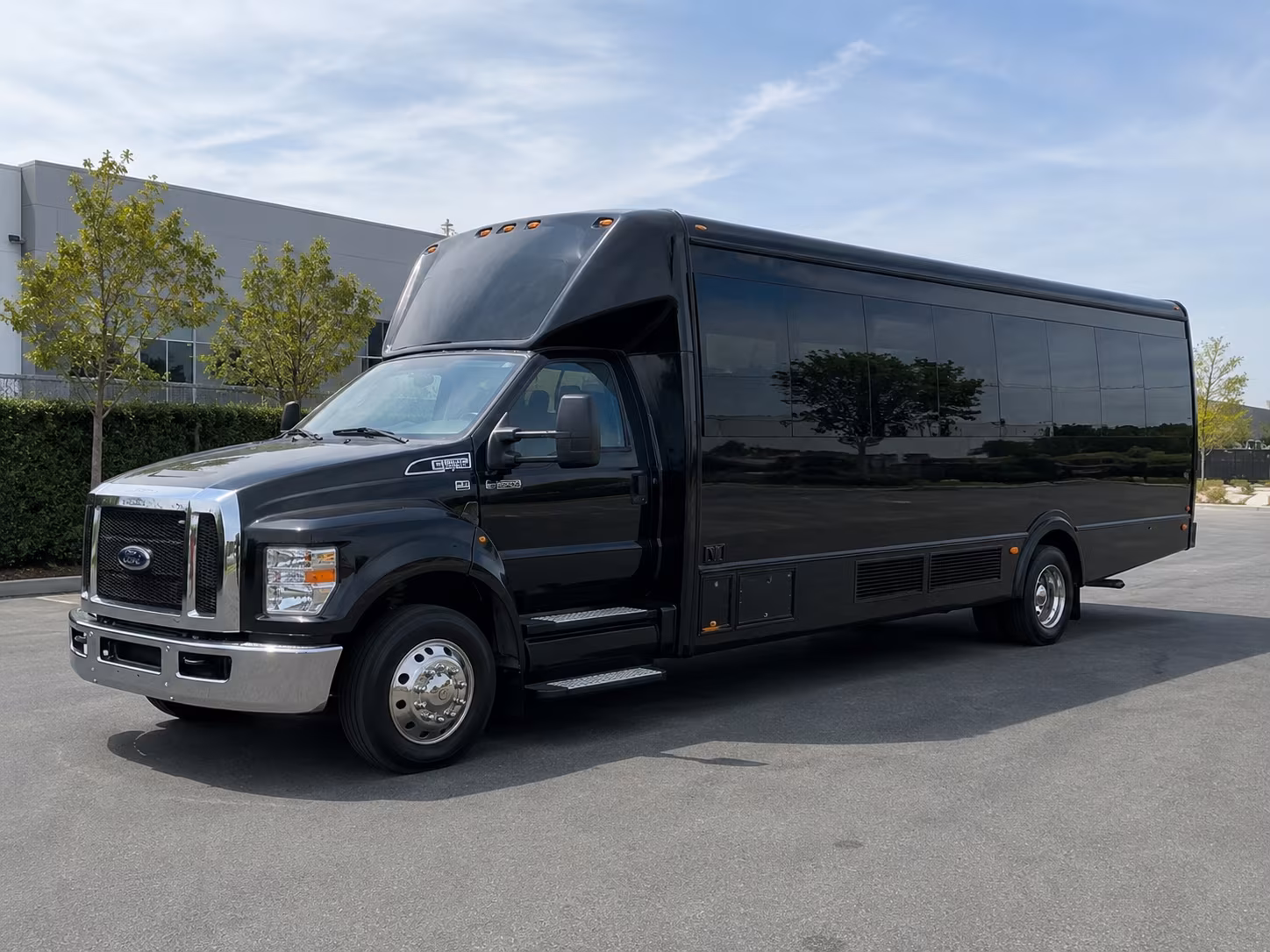 Bloomington Private Event Transportation Services