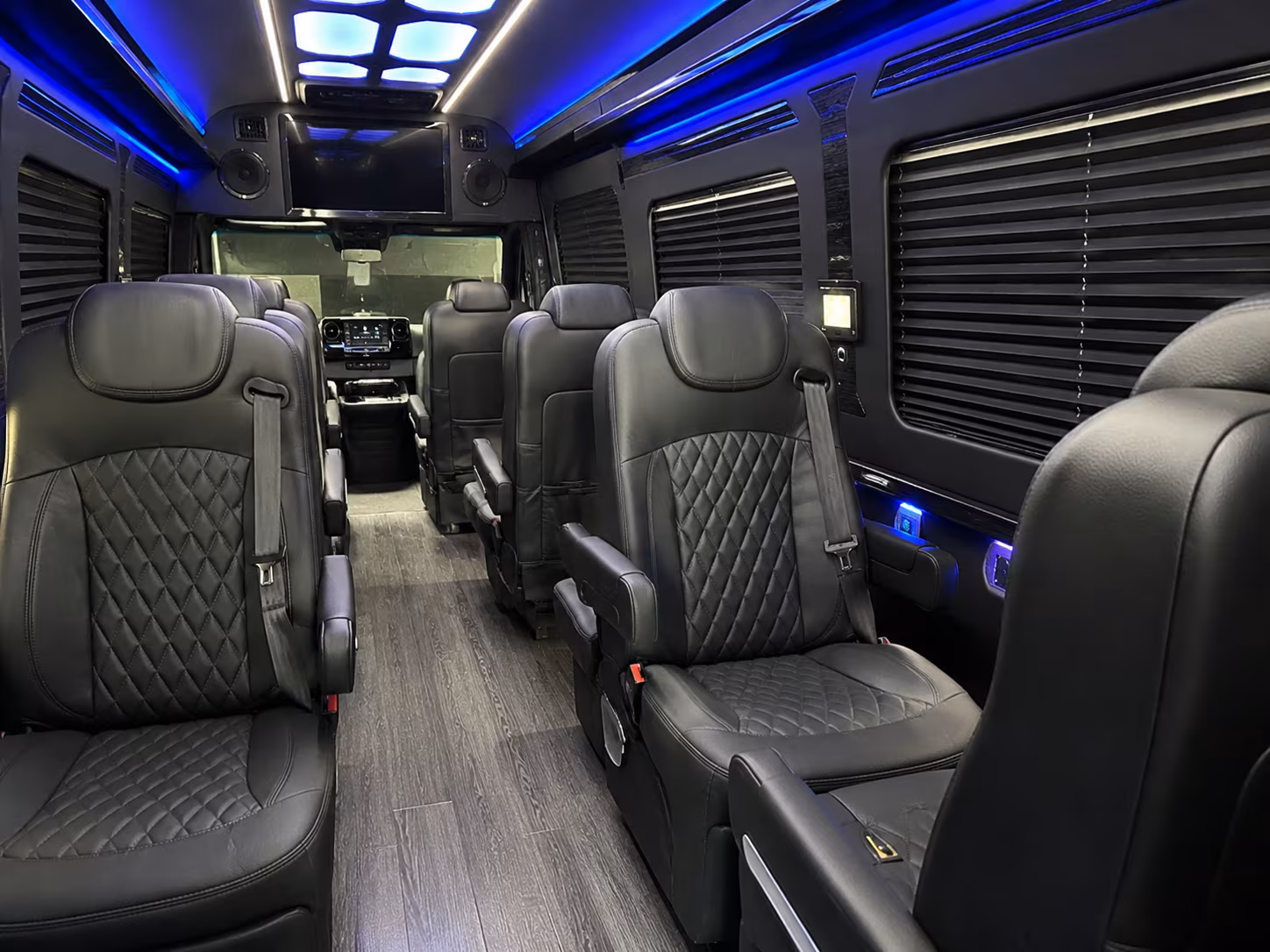 Bloomington School Event & Field Trip Transportation