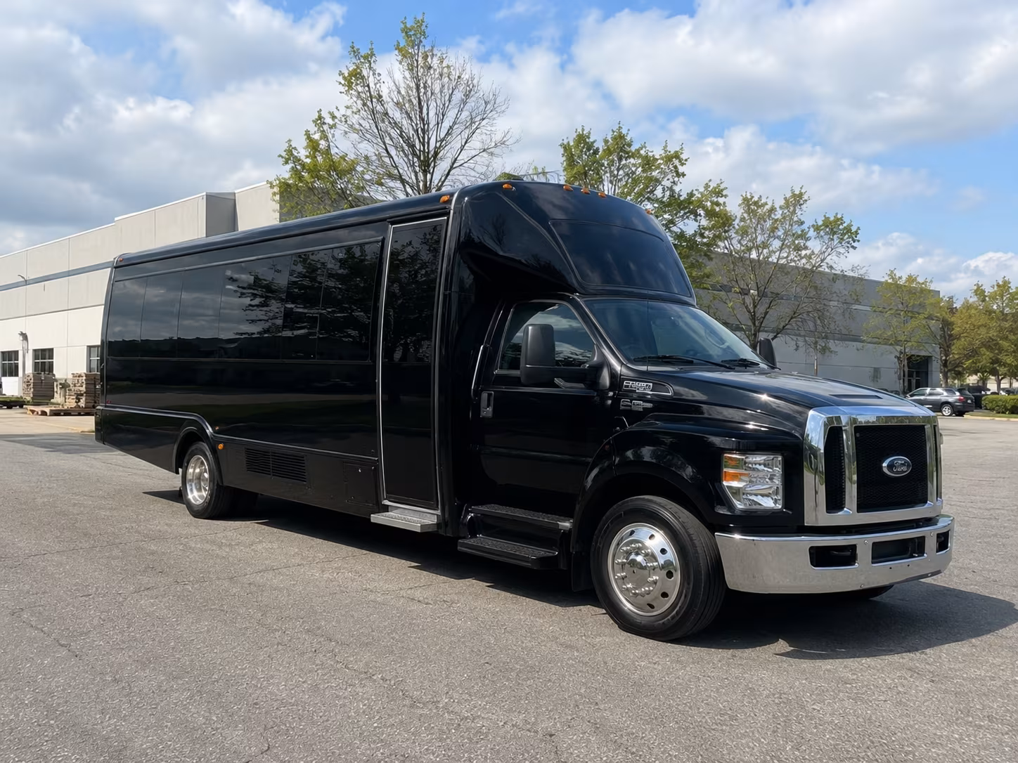 Bloomington Sporting Event Transportation