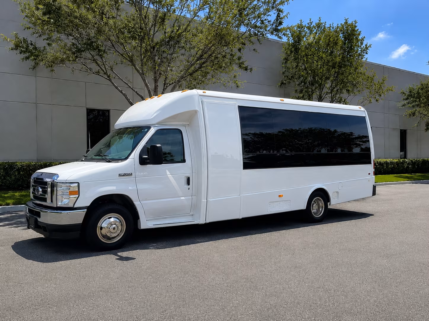 Brooklyn Park Airport Shuttles & Transportation