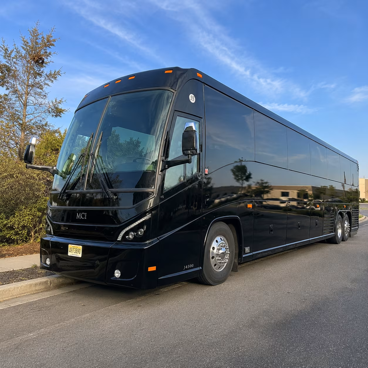 Brooklyn Park Corporate Event Transportation