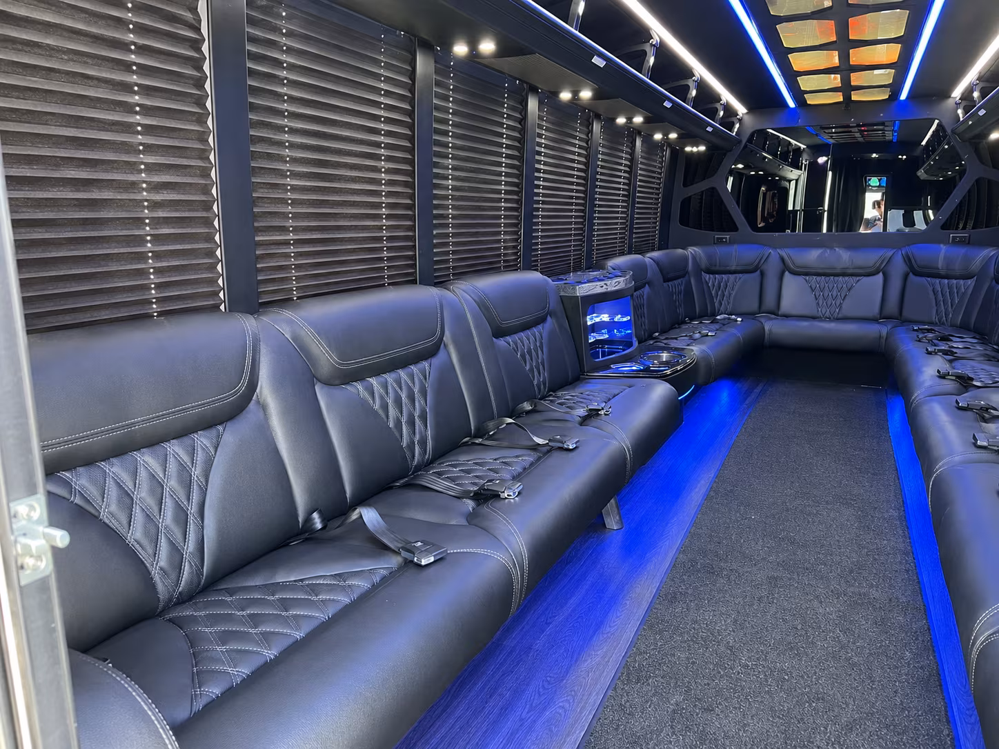 Brooklyn Park Private Event Transportation Services