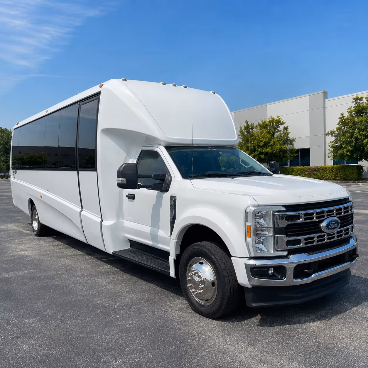 Brooklyn Park School Event & Field Trip Transportation