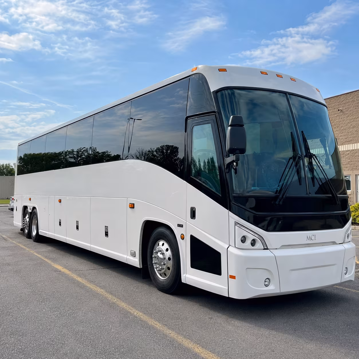 Brooklyn Park Wedding Transportation & Shuttle Service