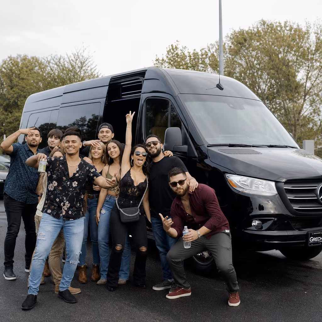 Rochester Concert Transportation
