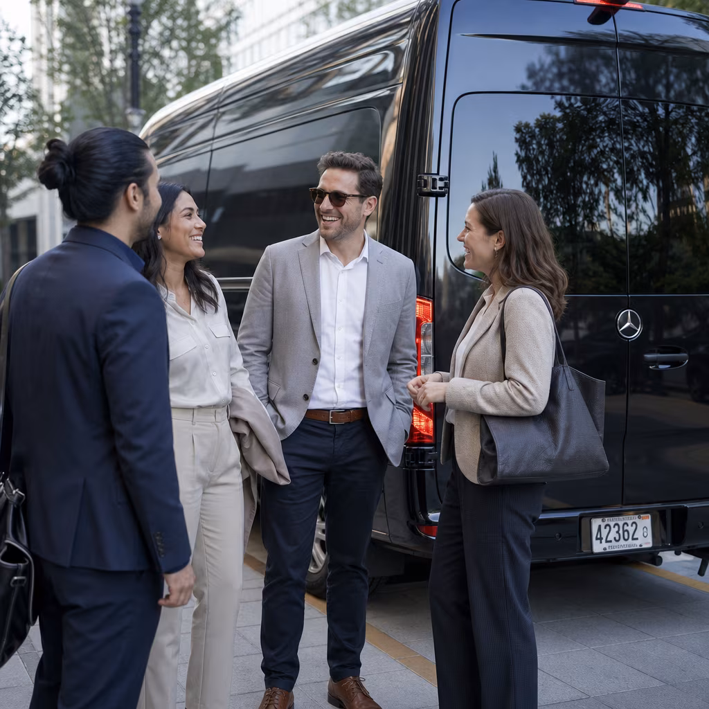 Rochester Corporate Event Transportation