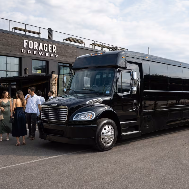 Forager Brewery