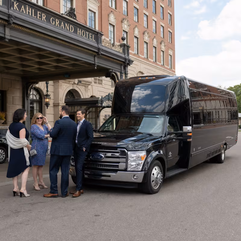 Kahler Grand Hotel