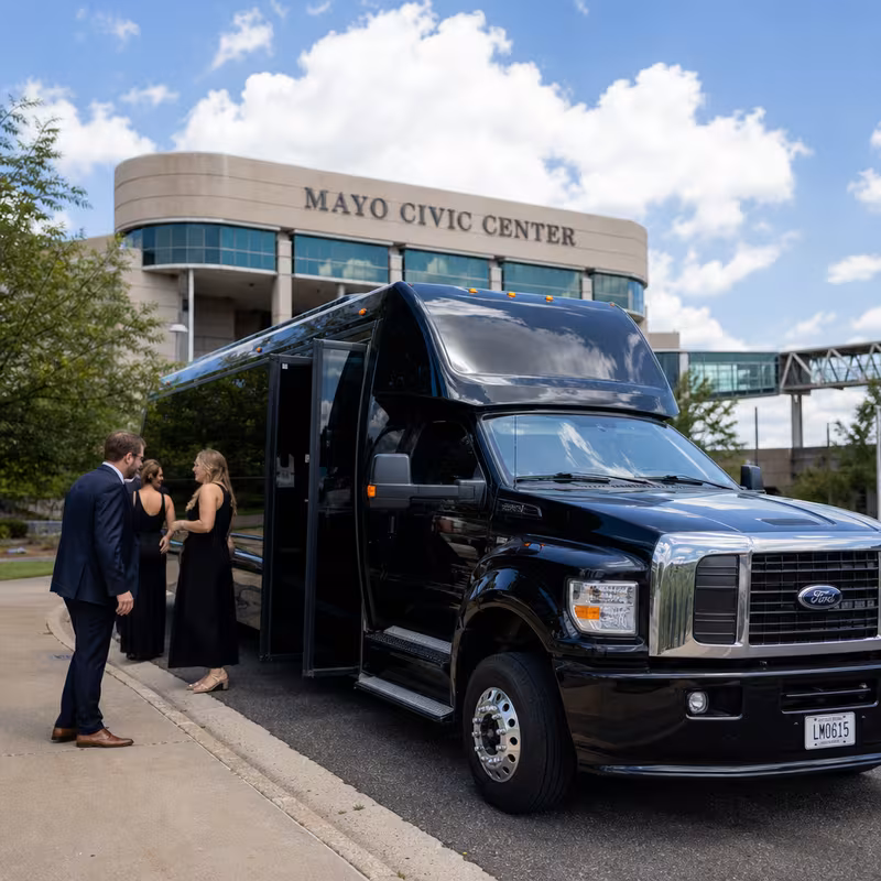 Mayo Civic Center