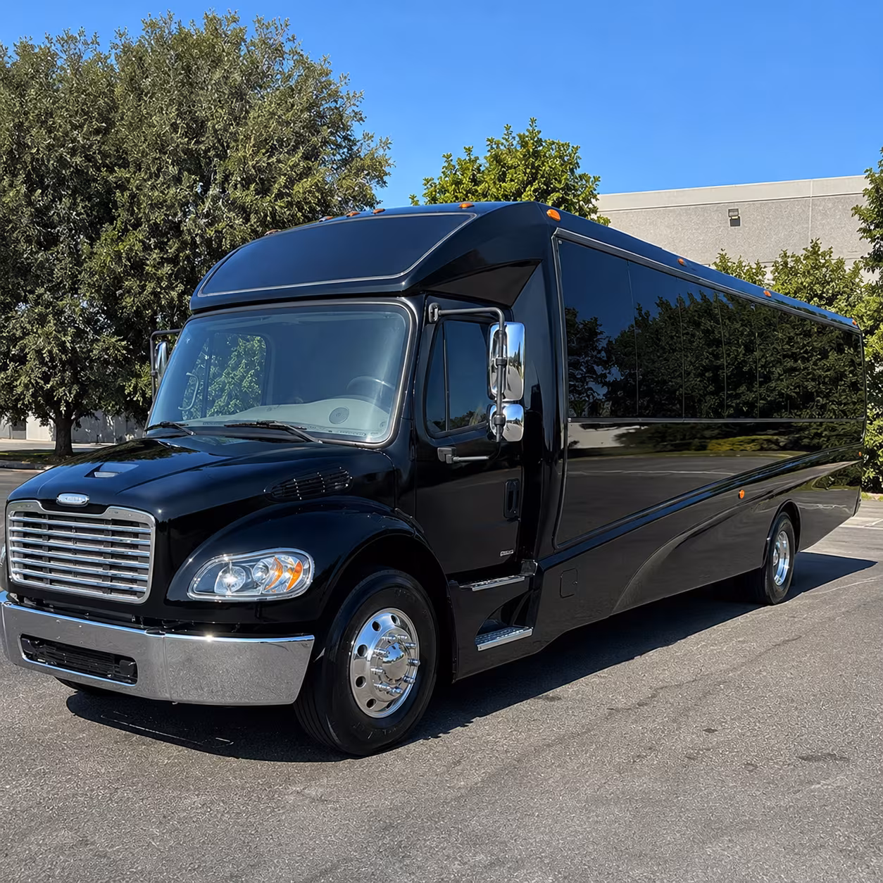 Minneapolis Concert Transportation & Shuttles