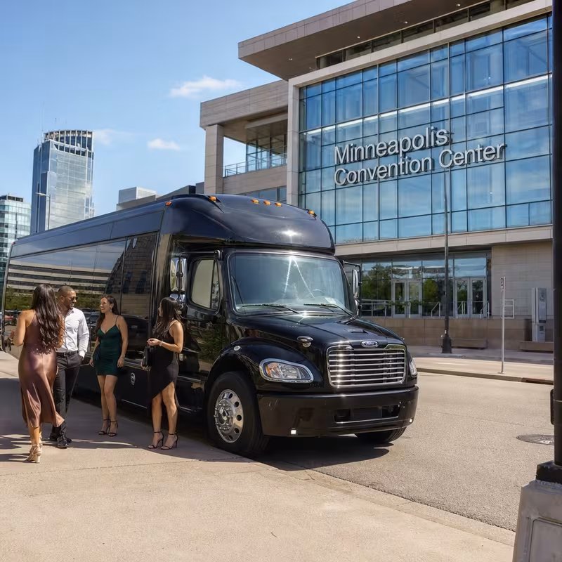 Minneapolis Convention Center