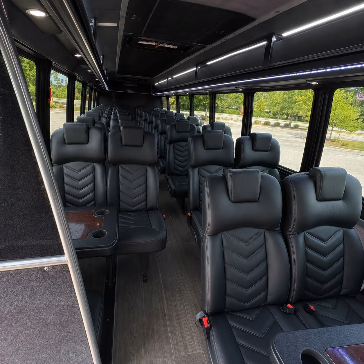 Minneapolis Corporate Event Transportation