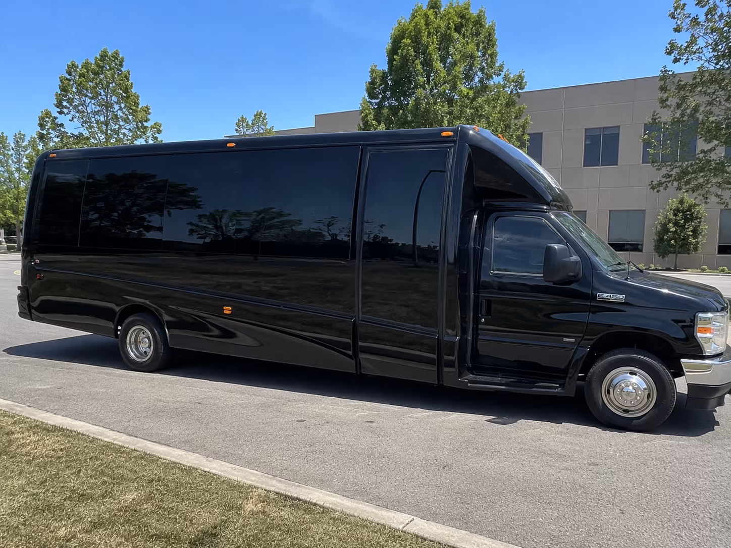 Minneapolis Party Bus Rental