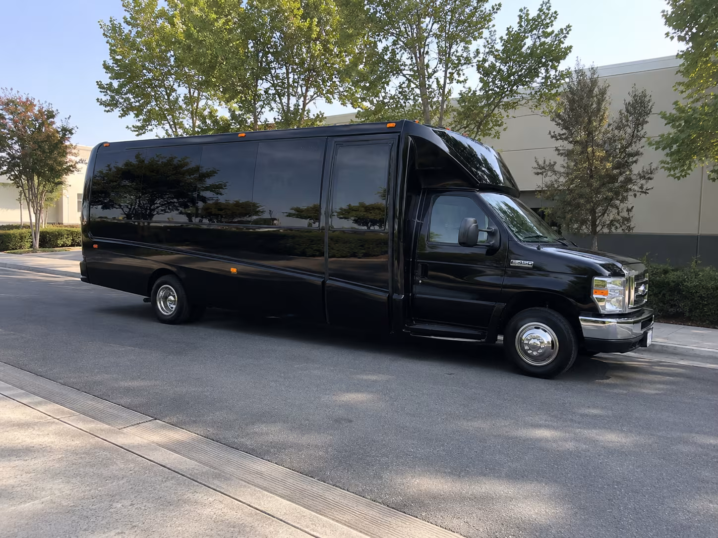 Minneapolis Private Event Transportation Services