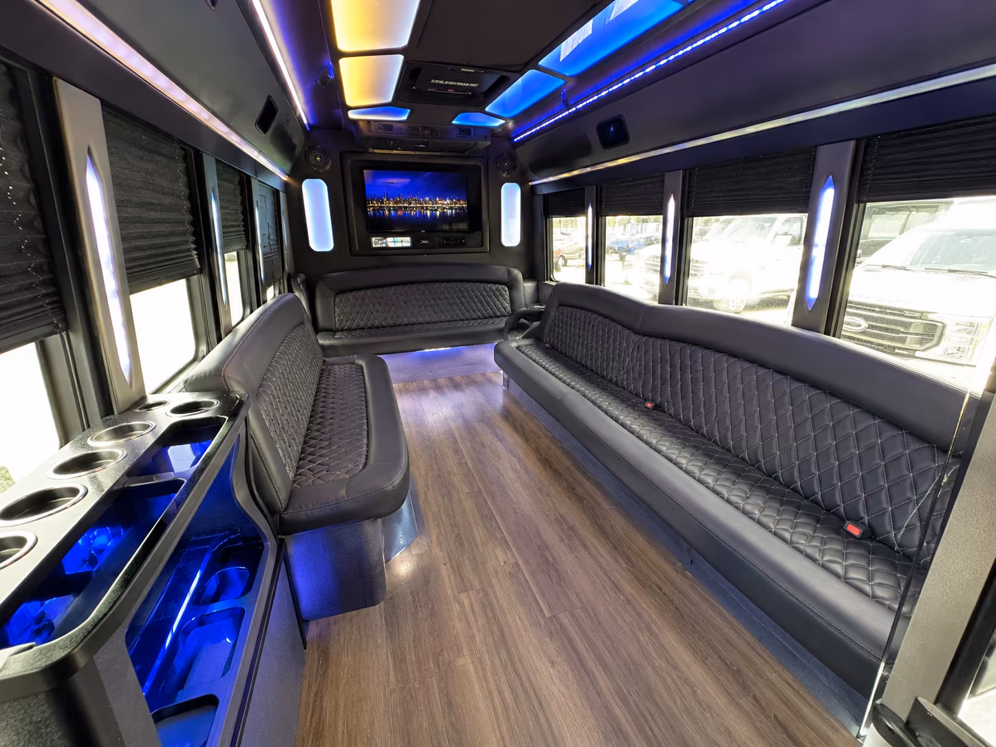 Minneapolis Sporting Event Transportation