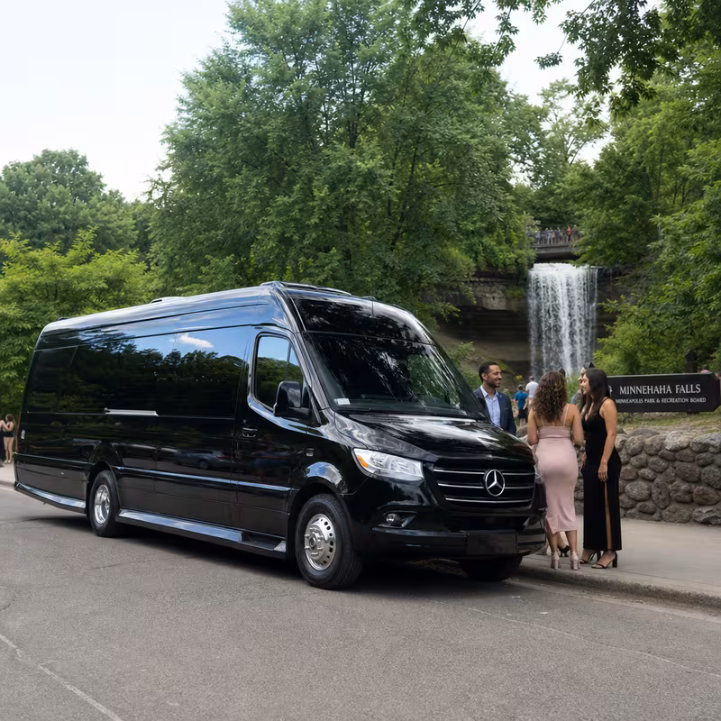 Minnehaha Falls Park