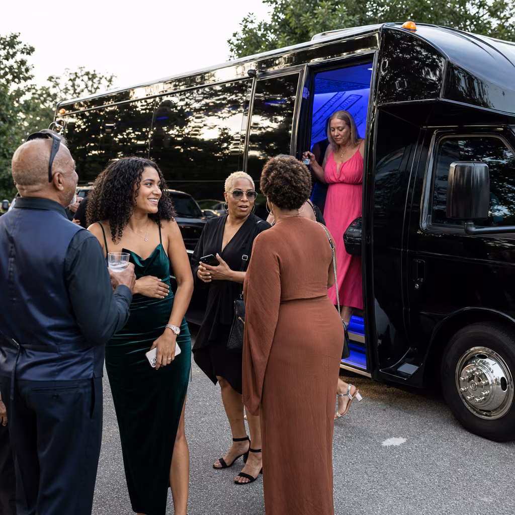 Rochester Private Event Transportation