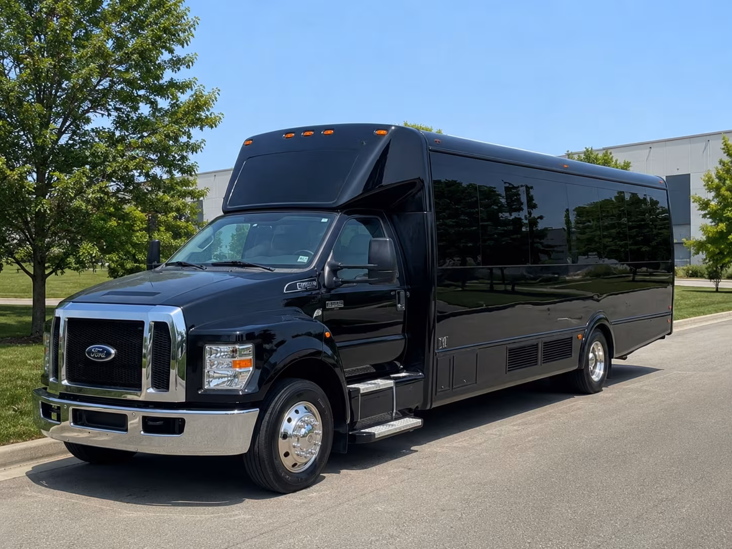 Rochester Bachelor & Bachelorette Transportation group transportation