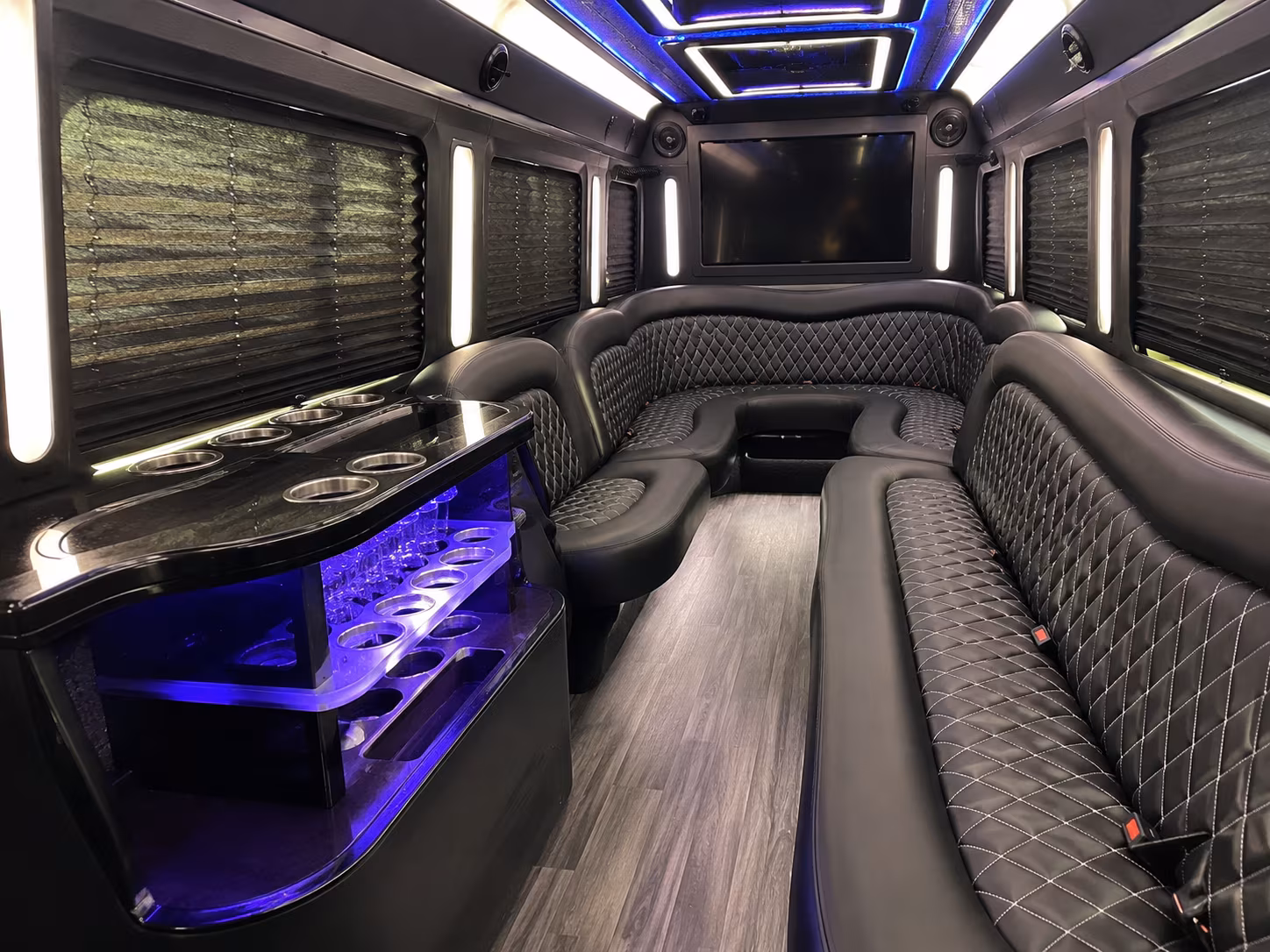Rochester Bachelor & Bachelorette Transportation route planning