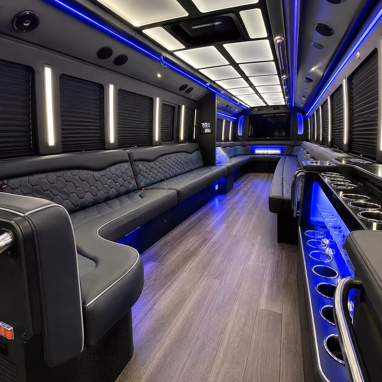 Rochester Birthday, Sweet 16, & Quinceañera Transportation group transportation