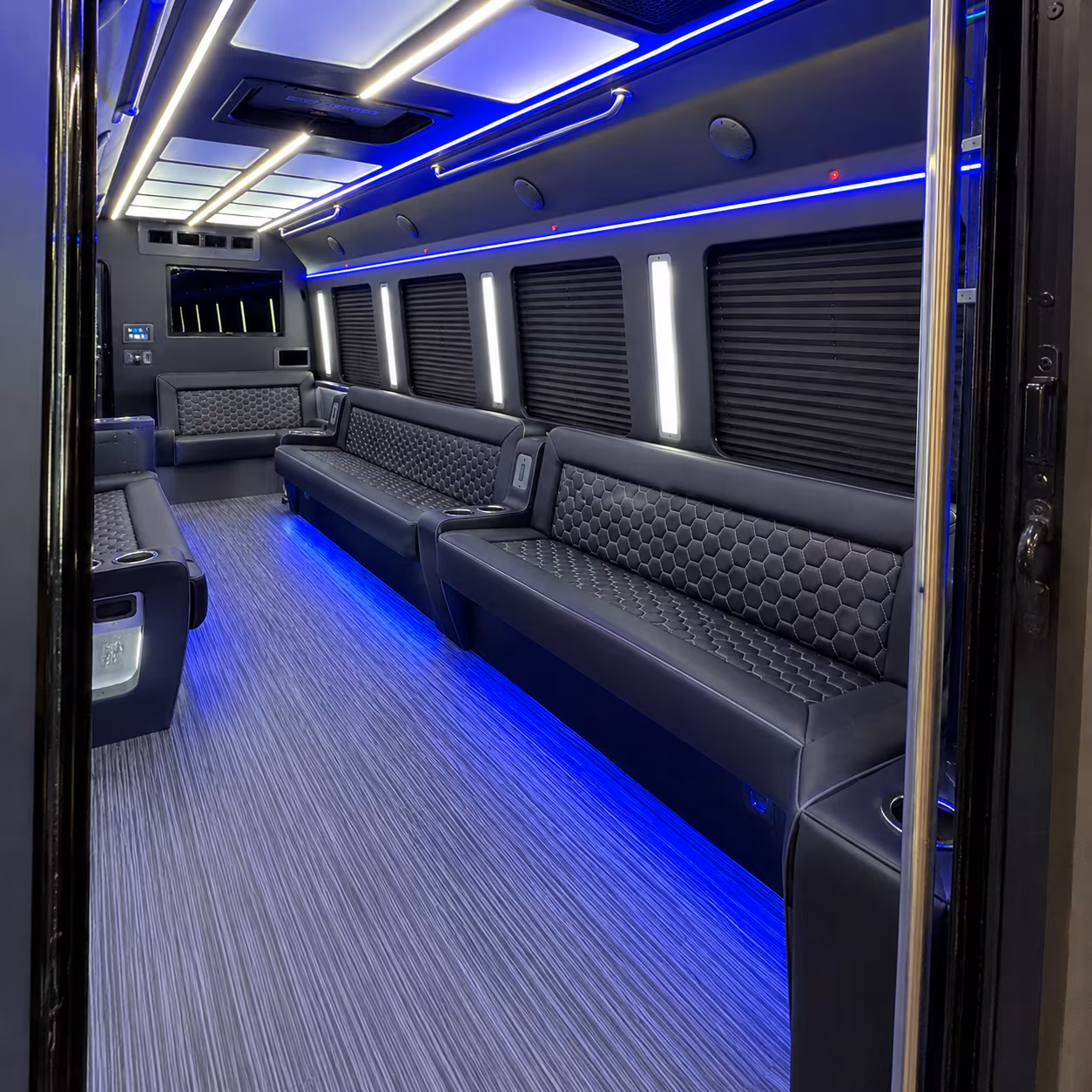 Rochester Birthday, Sweet 16, & Quinceañera Transportation route planning
