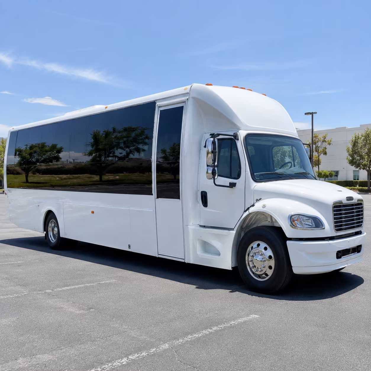 Rochester Concert & Music Festival Transportation group transportation