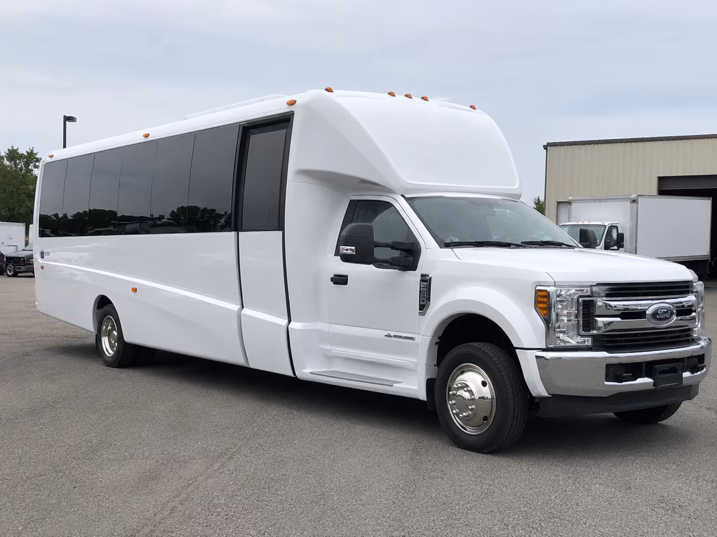Rochester Corporate Event Transportation