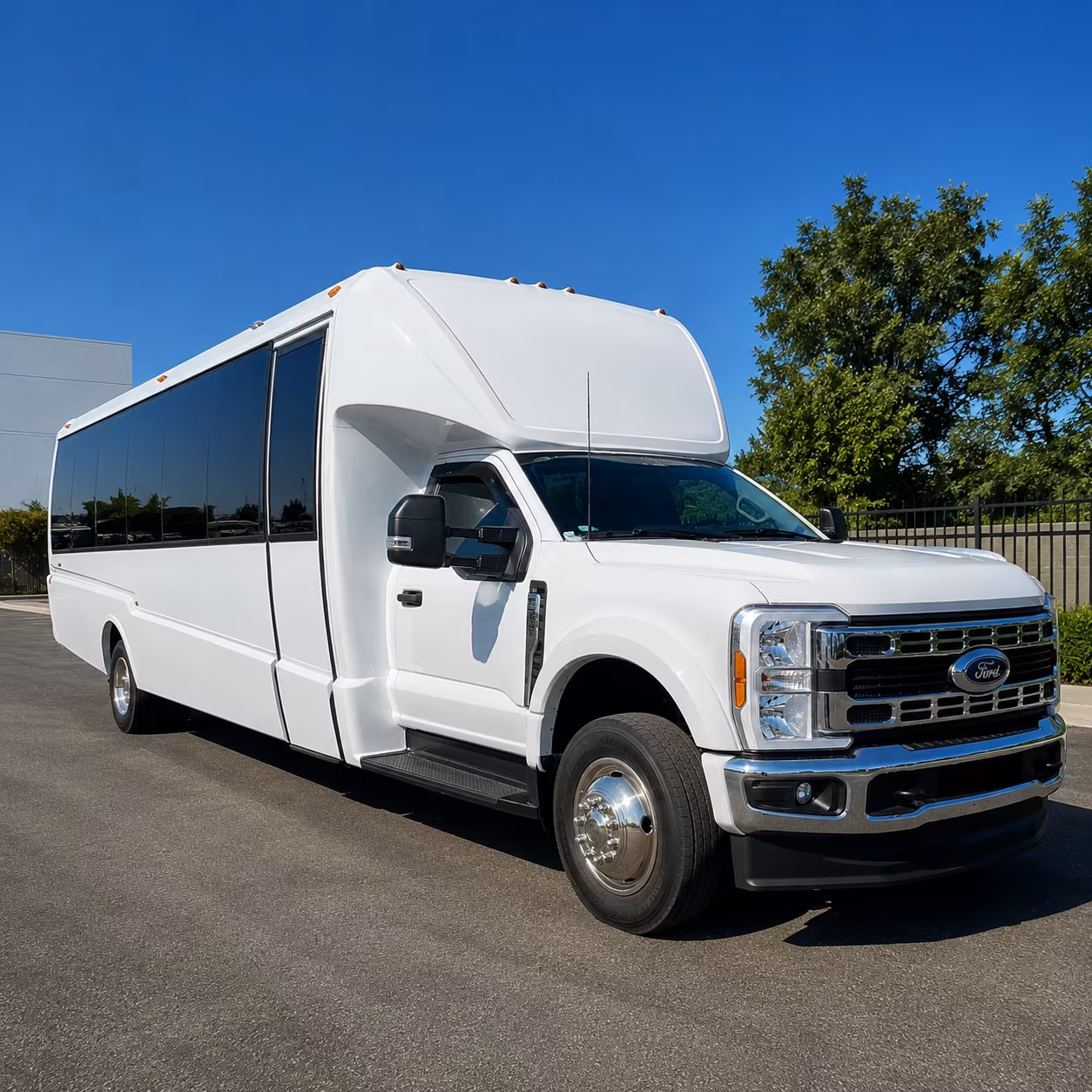 Rochester Corporate Transportation group transportation