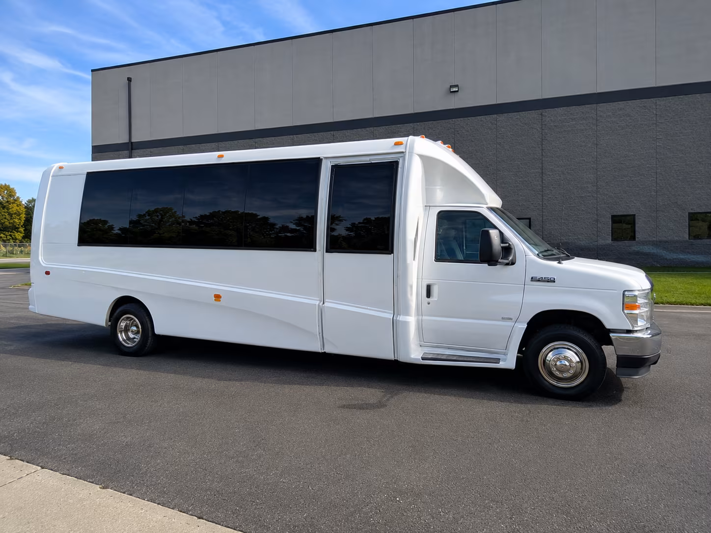 Rochester Corporate Transportation pickup coordination