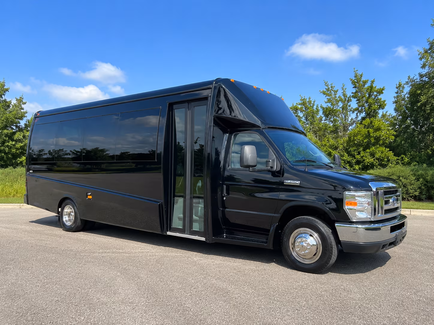 Rochester Corporate Transportation route planning