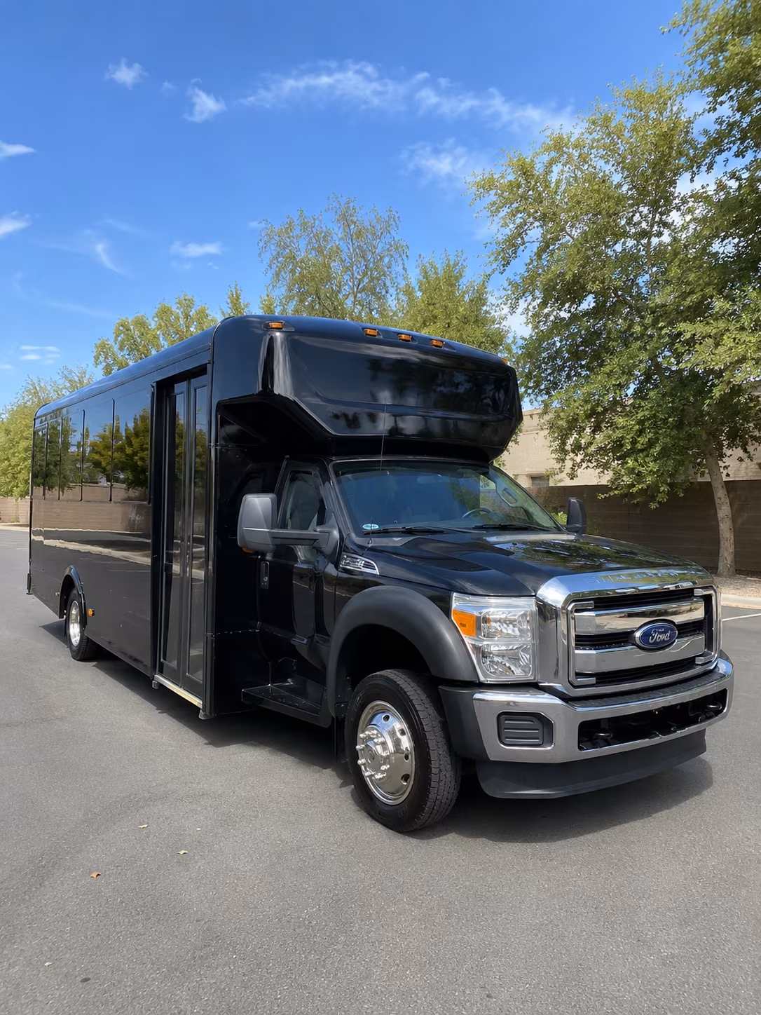 Rochester Homecoming & Prom Party Bus Rentals