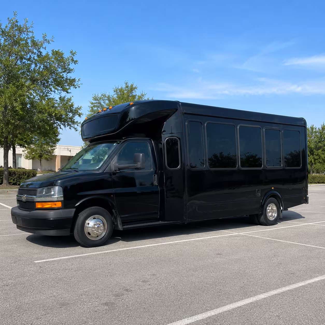 Rochester Party Bus Rental