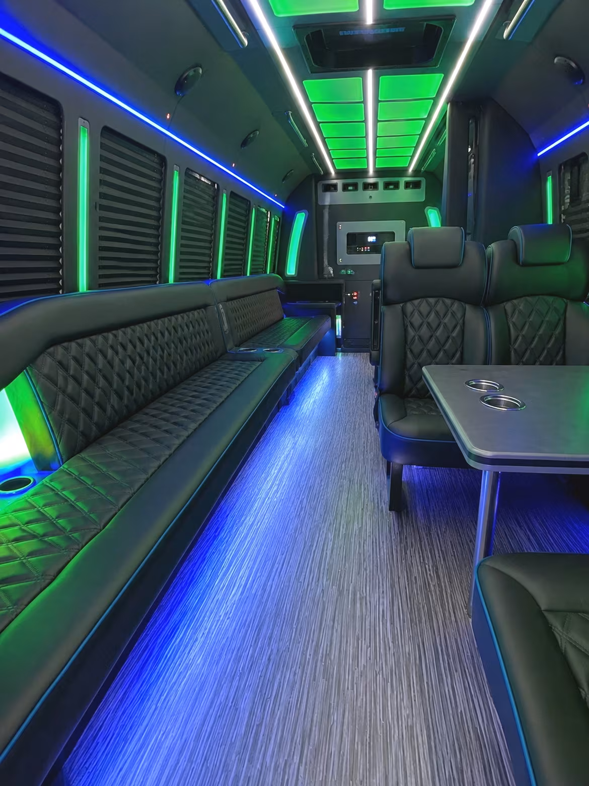 Rochester Private Event Transportation group transportation