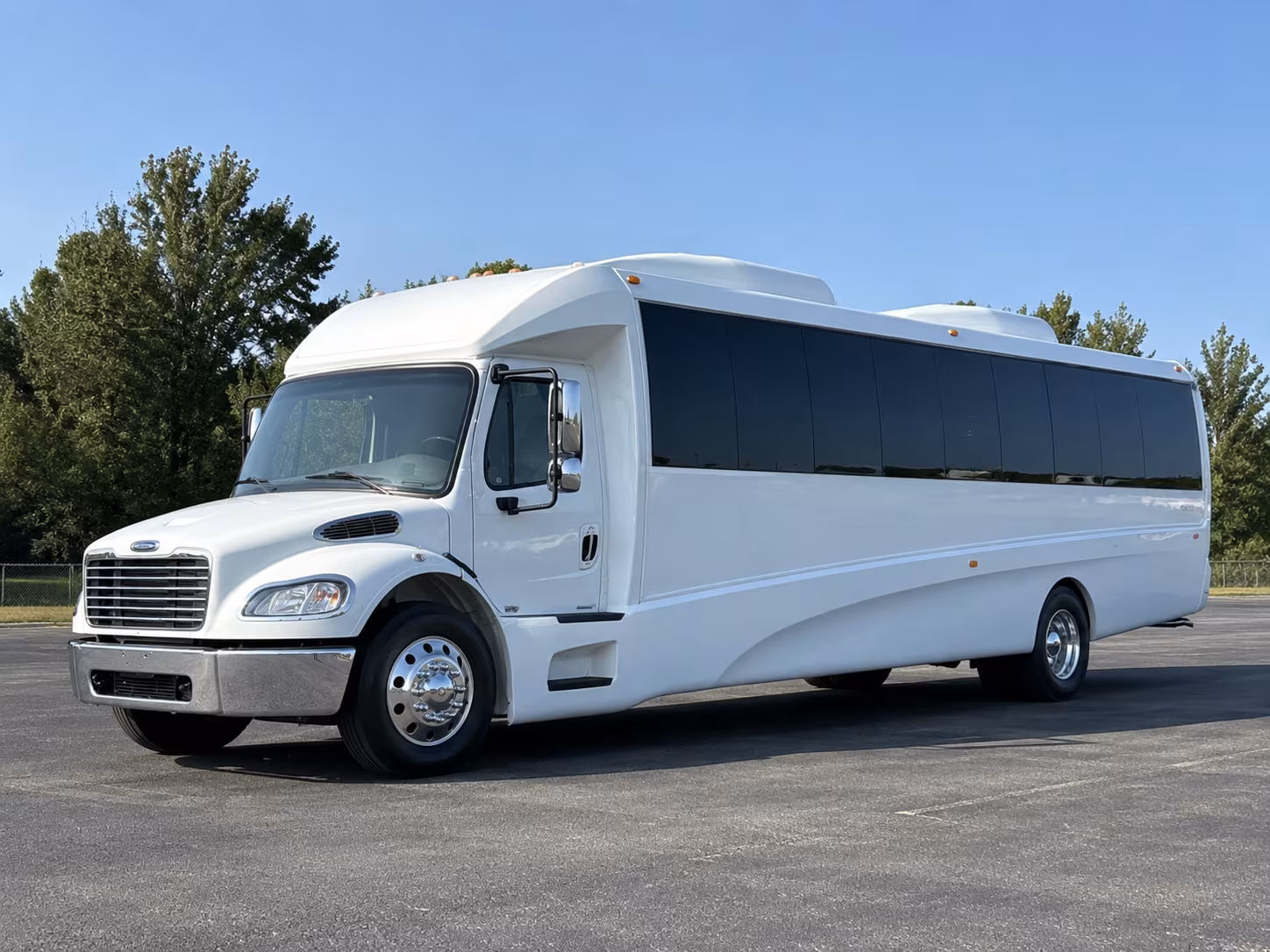 Rochester Private Event Transportation onboard seating