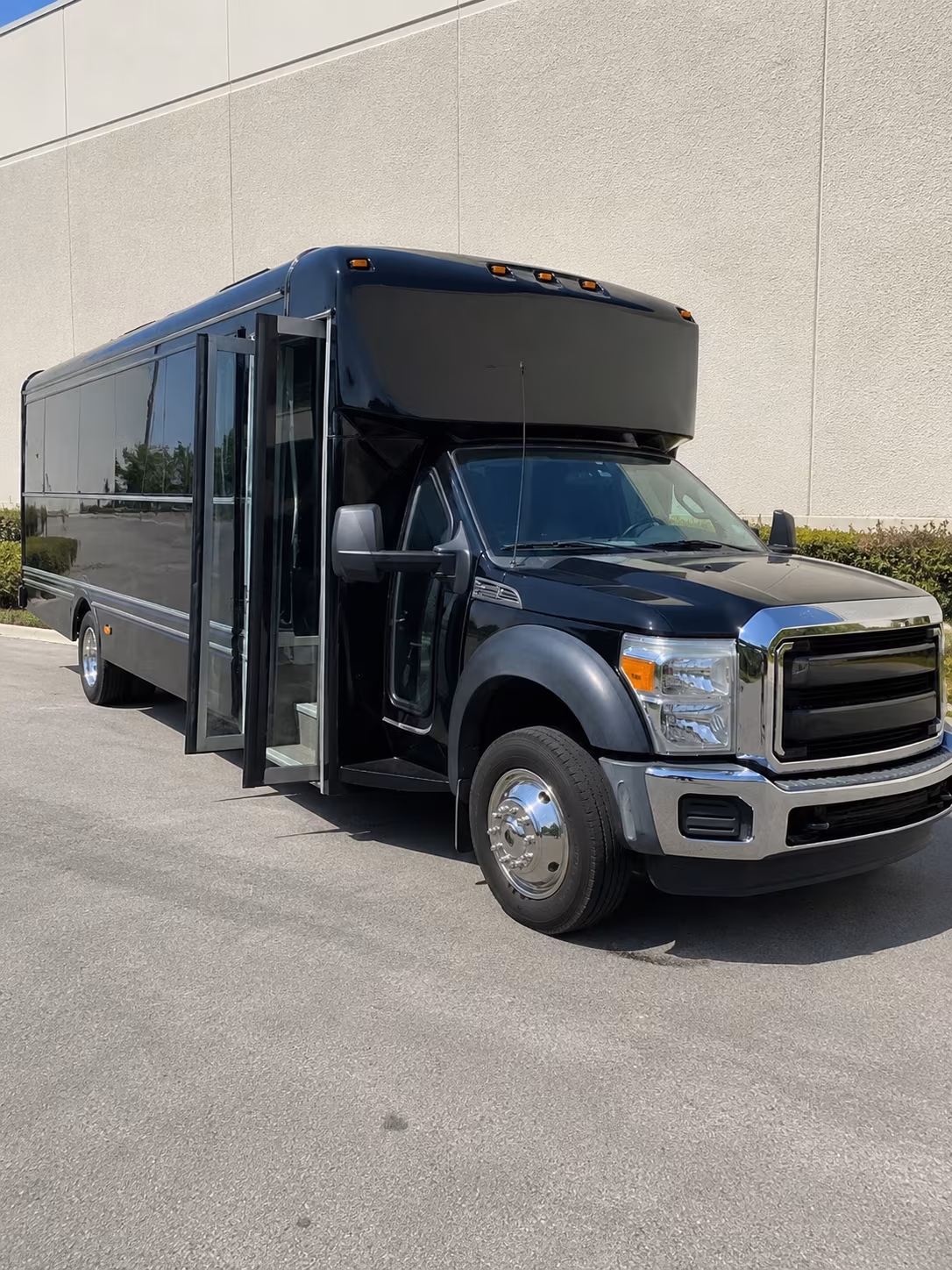 Rochester Private Event Transportation pickup coordination