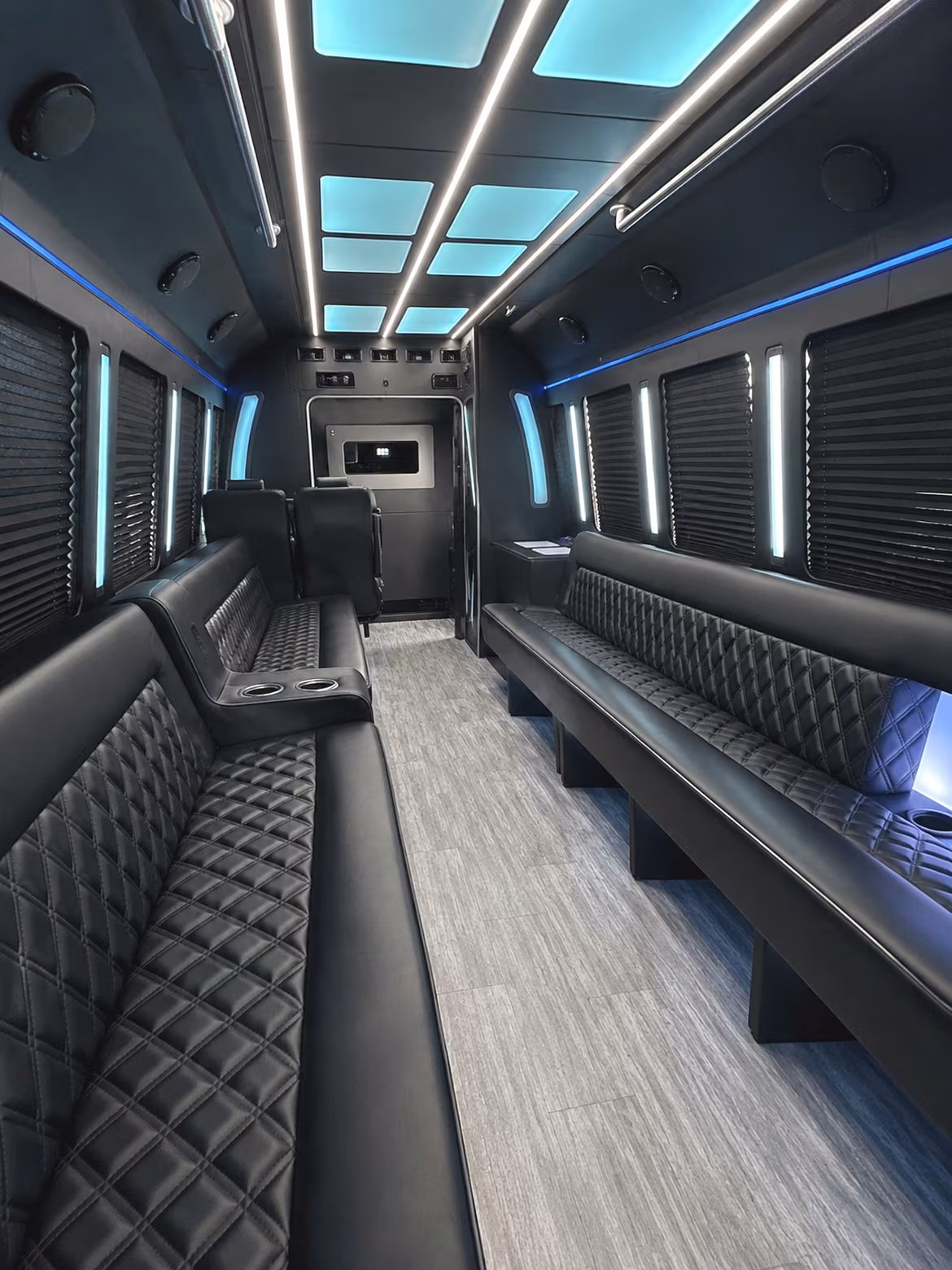 Rochester Private Event Transportation route planning