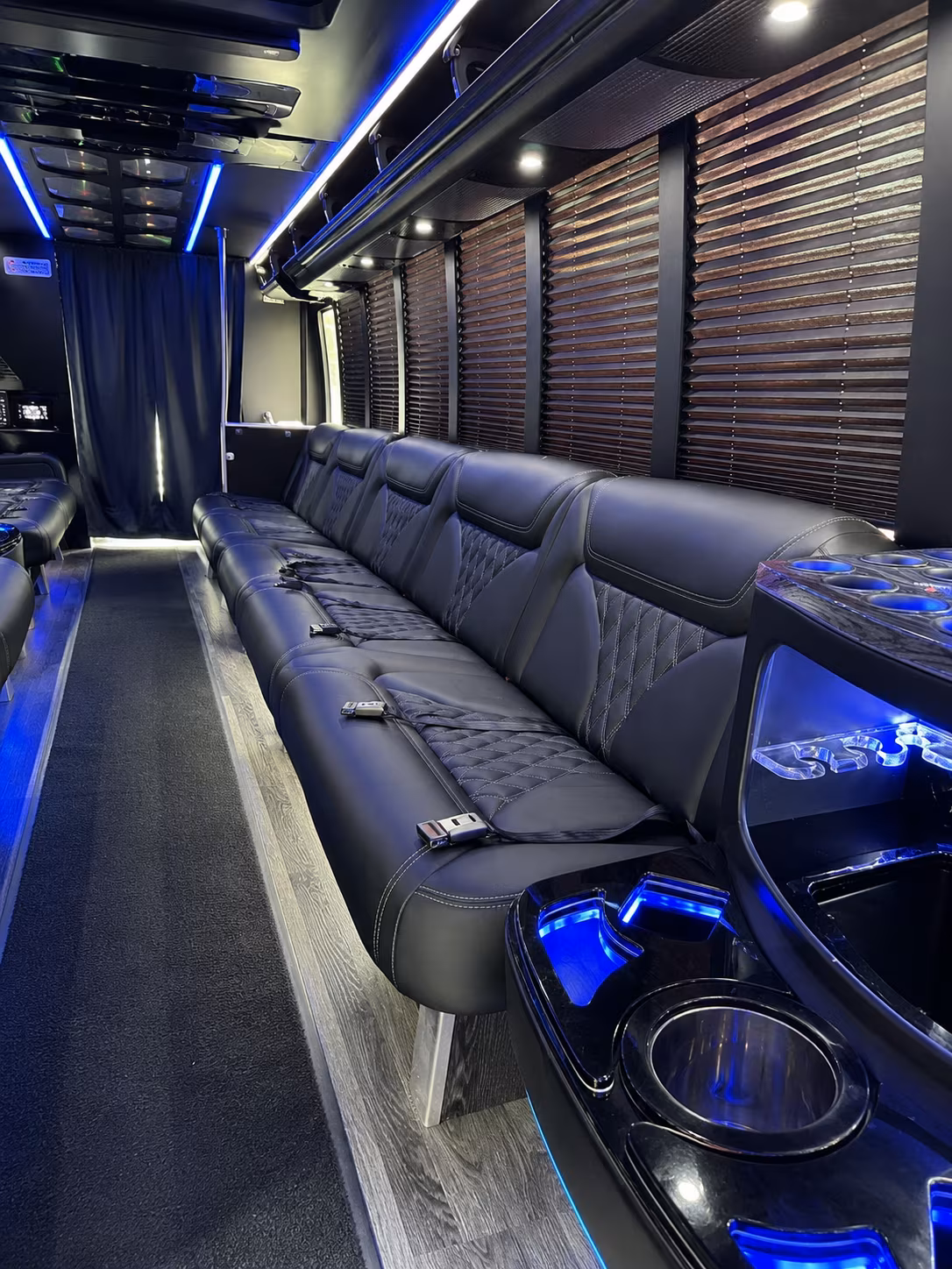 Rochester Private Event Transportation Services