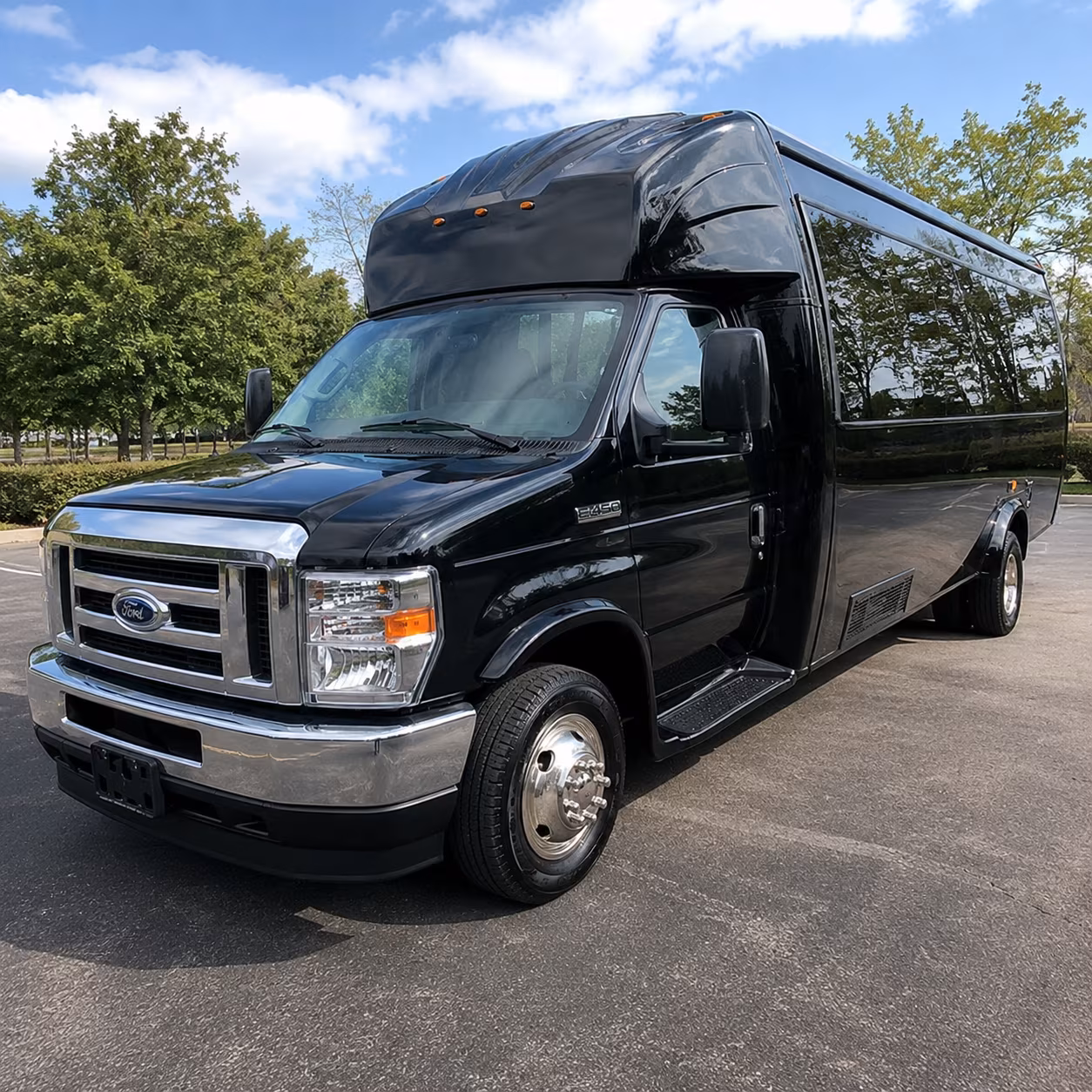 Rochester Prom & Homecoming Transportation group transportation