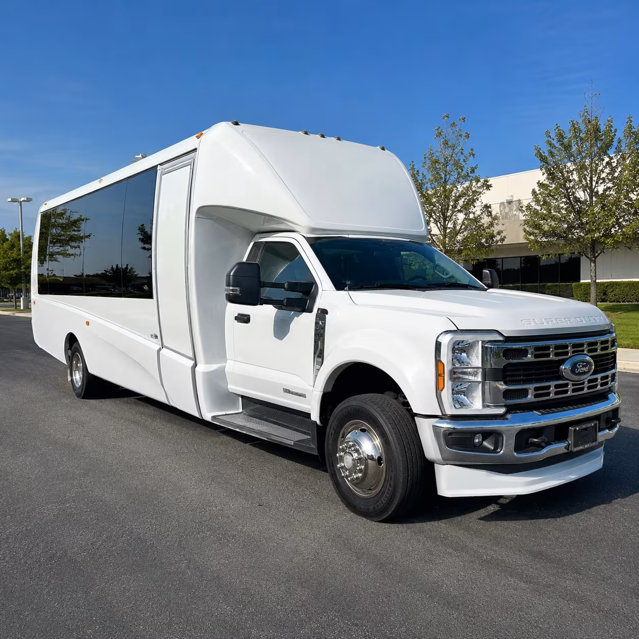 Rochester School Event & Field Trip Transportation