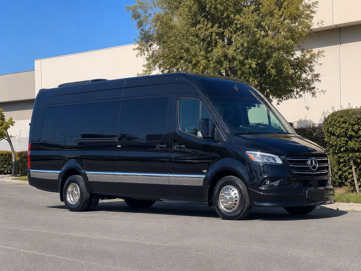 Rochester School Event Transportation onboard seating